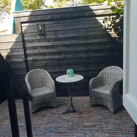 Enjoy, Free Parking Place! Apartman Zandvoort